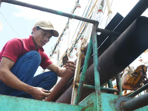 Bộ Công an thanh tra quá trình đóng tàu của công ty Nam Triệu