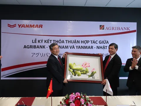 Agribank mang công nghệ Nhật đến với nông dân Việt