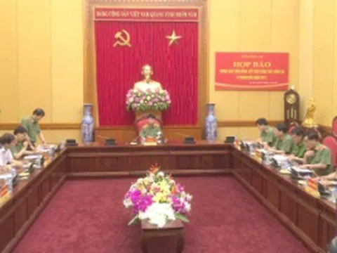 Bộ Công an: Phát hiện, xử lý 9.391 vụ phạm tội về kinh tế, tham nhũng, chức vụ