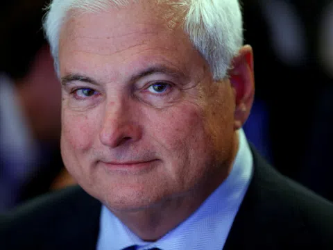 Cựu tổng thống Panama bị bắt ở Mỹ