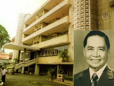 Kiến trúc sư - chính trị gia tài đức vẹn toàn