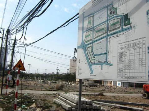 Gần chục nghìn m2 đất Nam Từ Liêm có vấn đề gì về pháp lý?