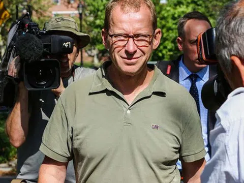 Cựu lãnh đạo cấp cao của HSBC bị bắt