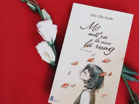 ‘Mở mắt ra là mùa lá rụng’: Cuốn tản văn ấm áp về gia đình