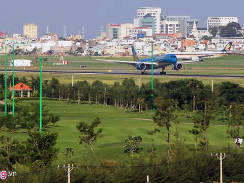 Ông Nguyễn Đức Kiên: Hợp đồng sân golf Tân Sơn Nhất vô hiệu