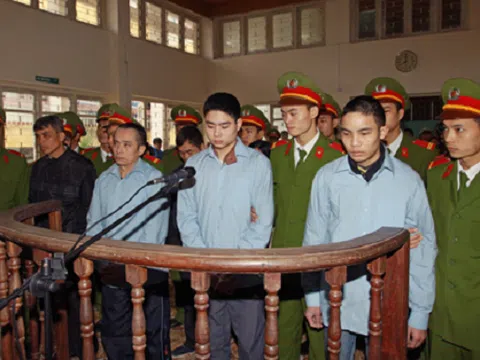 Áp dụng án tử hình ở Việt Nam nhìn từ Công ước Quốc tế