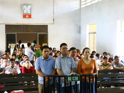 Trên 500 bị hại của MB24 Đắk Lắk được triệu tập đến tòa