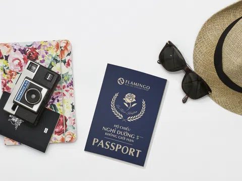 Flamingo all in passport - hộ chiếu nghỉ dưỡng 5 sao không giới hạn lần đầu tiên xuất hiện tại Việt Nam