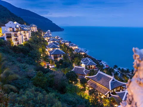 Việt Nam có khu nghỉ dưỡng lần thứ 4 được vinh danh sang trọng nhất Châu Á