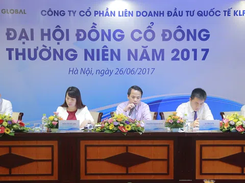 KLF đặt mục tiêu doanh thu 1.200 tỷ đồng năm 2017