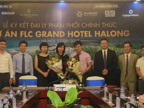 Chính thức ra mắt FLC Grand Hotel Hạ Long