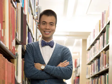 Nguyễn Nhật  Huy – Người điều hành Dự án VNYP: “Không có hạt giống tương lai nào tốt hơn những công dân trẻ hiểu biết”