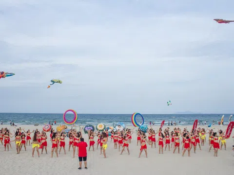 Hàng loạt sự kiện đồng hành cùng pháo hoa, Đà Nẵng tưng bừng lễ hội