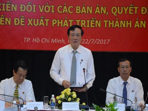 Đã có 838 bản án, quyết định của tòa được công khai