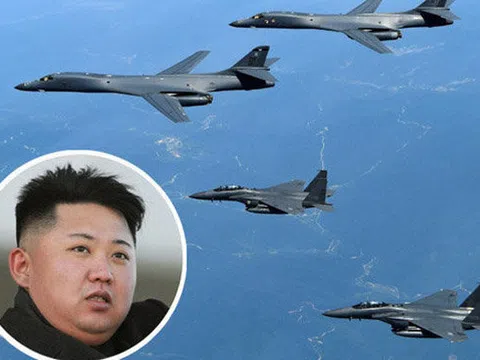 Mỹ đưa ông Kim Jong Un vào danh sách đen điều gì xảy ra?