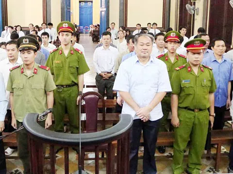 Vụ án Phạm Công Danh: Đề nghị truy tố 4 cán bộ giám sát của Ngân hàng Nhà nước