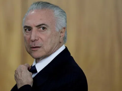Brazil chọn người quyết định về cáo buộc tham nhũng của Tổng thống
