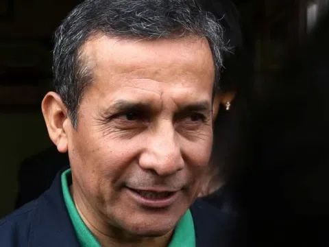 Vợ chồng cựu Tổng thống Peru nhận án tù vì tội nhận hối lộ và rửa tiền