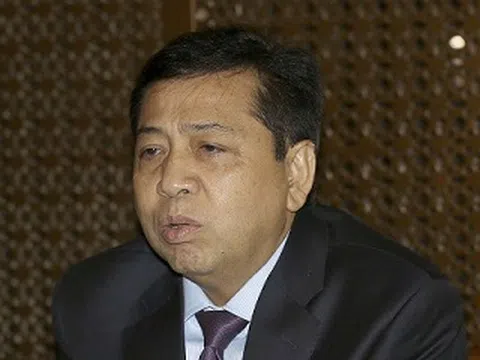 Chủ tịch Quốc hội Indonesia đối mặt với cáo buộc biển thủ, nhận hối lộ