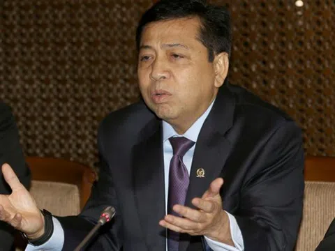 Indonesia: Cáo buộc tham nhũng của Chủ tịch Hạ viện Setya Novanto