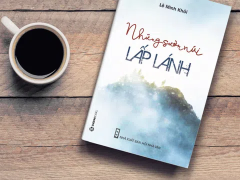 Vẻ đẹp từ 'Những sườn núi lấp lánh'