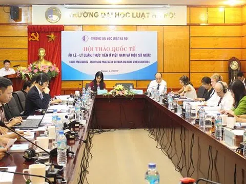 Án lệ - hạn chế 'lách luật' do tiêu cực