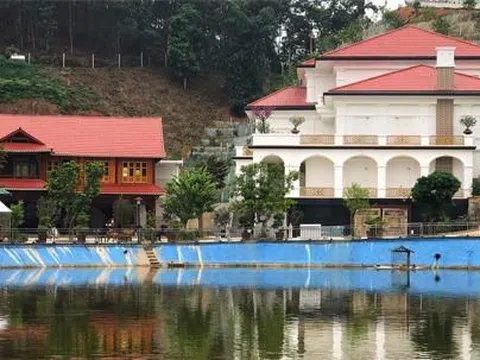 Giám đốc Sở Tài nguyên Yên Bái phải giải trình khoản vay 20 tỷ xây biệt thự