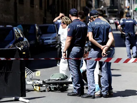 Ý lo ngại mafia trỗi dậy