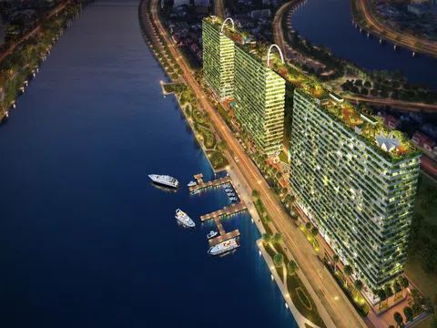 Du lịch đường sông TP.HCM - trải nghiệm mới dành cho du khách