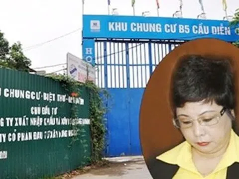 Tội trạng nào dẫn đến nguyên ĐBQH Châu Thị Thu Nga bị truy tố?