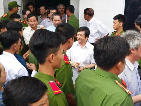 Nhiều án treo trong vụ "đại án" lừa đảo trên 1.000 tỷ đồng