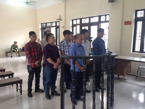 Xét xử phúc thẩm Minh "Sâm" và đồng phạm: Tăng án lên 36 tháng tù với "ông trùm"