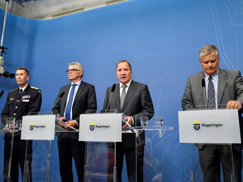 Vụ lộ mật làm chao đảo chính phủ Thụy Điển