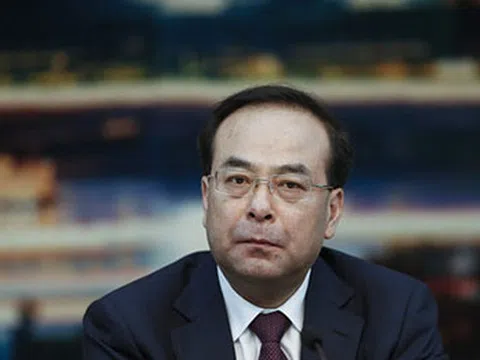 Cựu bí thư Trùng Khánh bị điều tra sau khi mất chức