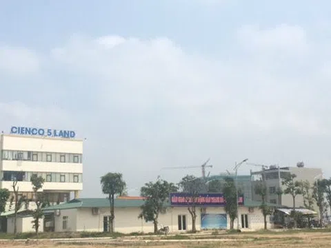 5 bộ “soi” dấu hiệu sai phạm dự án Cienco5