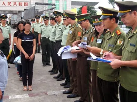 Giải cứu gần 1.500 nạn nhân trong các vụ buôn người