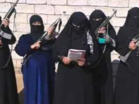 Đông Nam Á - Mặt trận thứ hai của IS?