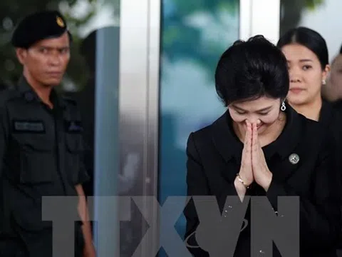Thủ tướng Thái Lan bảo vệ việc tịch thu tài sản của bà Yingluck