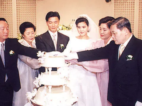 Vụ ly hôn đắt giá của người thừa kế Samsung