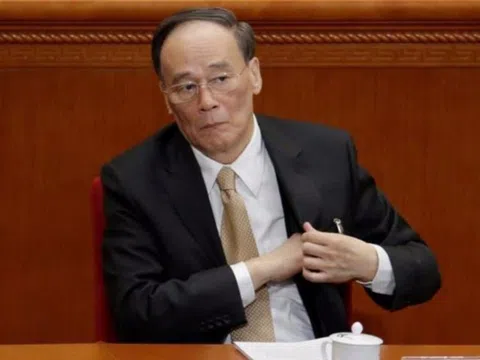 Nửa năm 2017, Trung Quốc phạt 210.000 quan tham