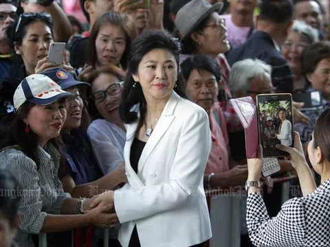 Phiên tòa cuối của cựu Thủ tướng Yingluck Shinawatra