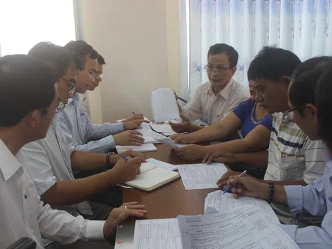 Kiến nghị xử lý hình sự cơ sở đóng tàu vỏ thép gian dối