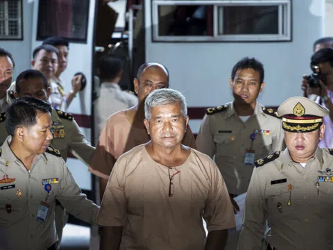 Tướng Thái bị kết tội trong vụ án buôn người lớn nhất lịch sử