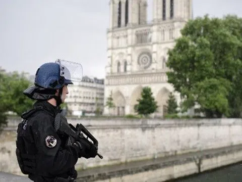 Dự luật chống khủng bố của Pháp vượt 'ải' Thượng viện