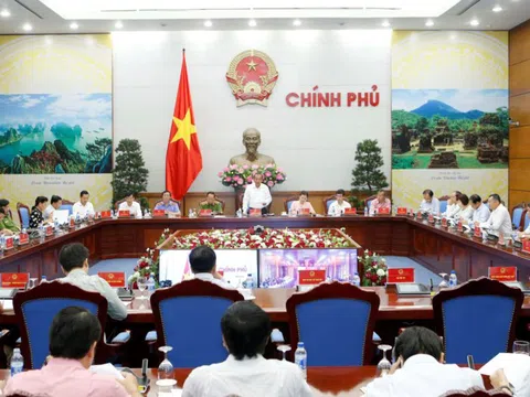 Phó Thủ tướng yêu cầu mở cao điểm trấn áp tội phạm