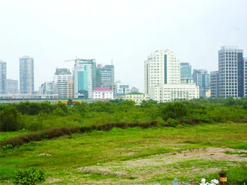 ‘Nghẽn’ tiền sử dụng đất: Một phần do khâu thực thi