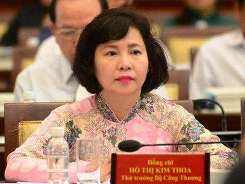 Xem xét kỷ luật Thứ trưởng Thoa: Hai vấn đề tiếp theo