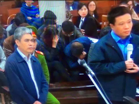 Nguyễn Xuân Sơn bỏ túi 246 tỷ của Ocean Bank ra sao?