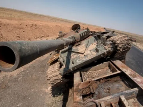 Nguy cơ thế chiến 3 sau bước ngoặt mới ở Syria