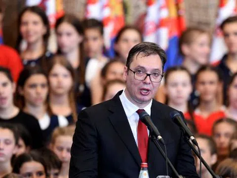 Cựu Bộ trưởng Serbia bị kết án vì tham nhũng, lạm quyền